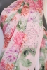 Exclusive Floral Prints Pure Crepe Silk Saree